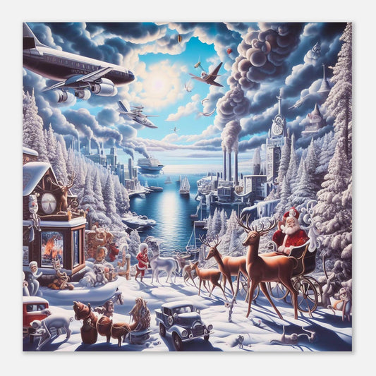 Wall Art - Winter  114