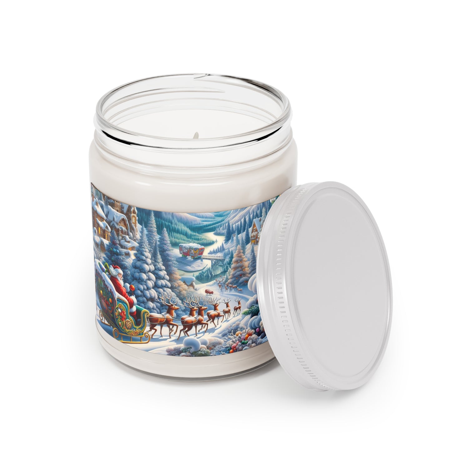 Scented Candle, 9oz - Winter 113