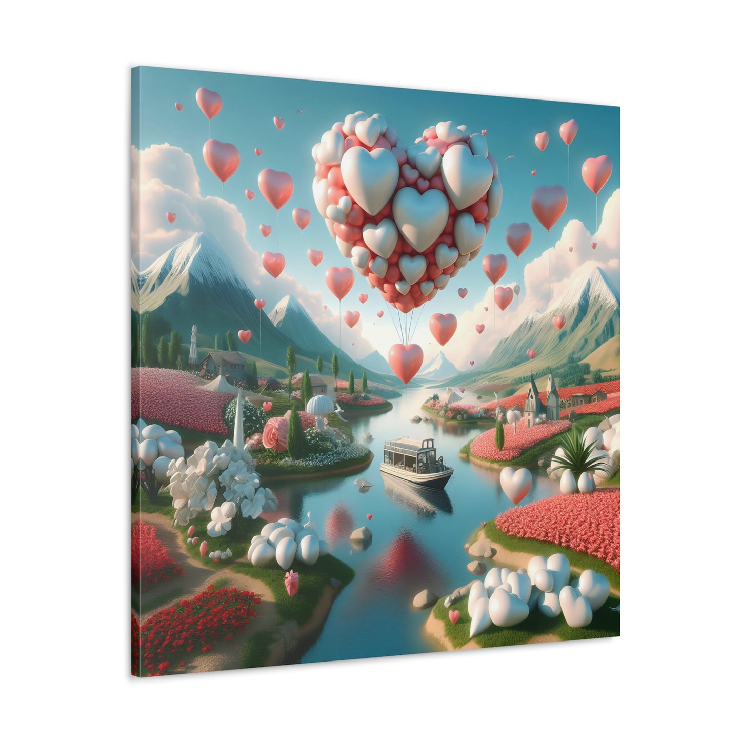 Canvas Gallery Wrap - Valentine's Day 30