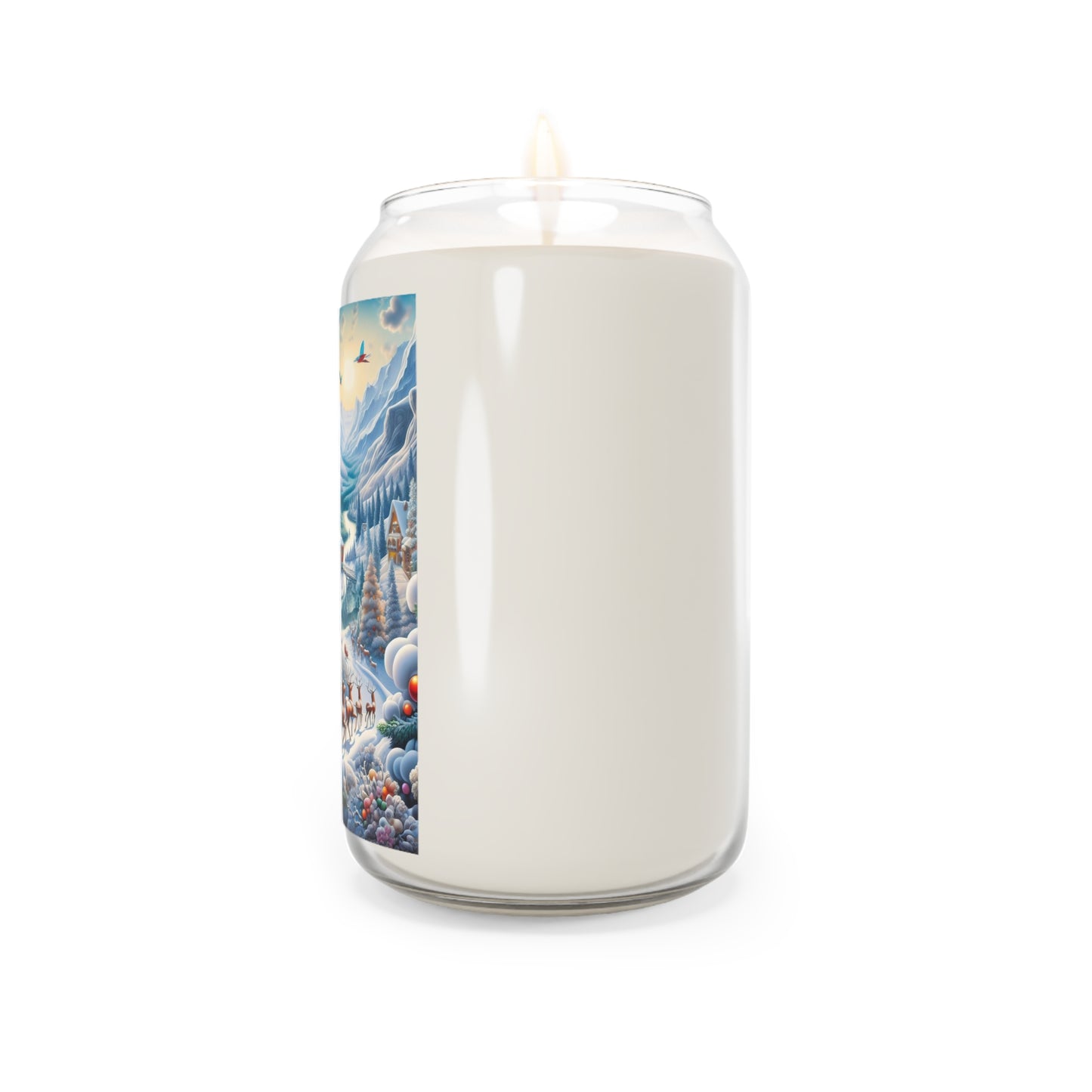 Scented Candle, 13.75oz - Winter 113