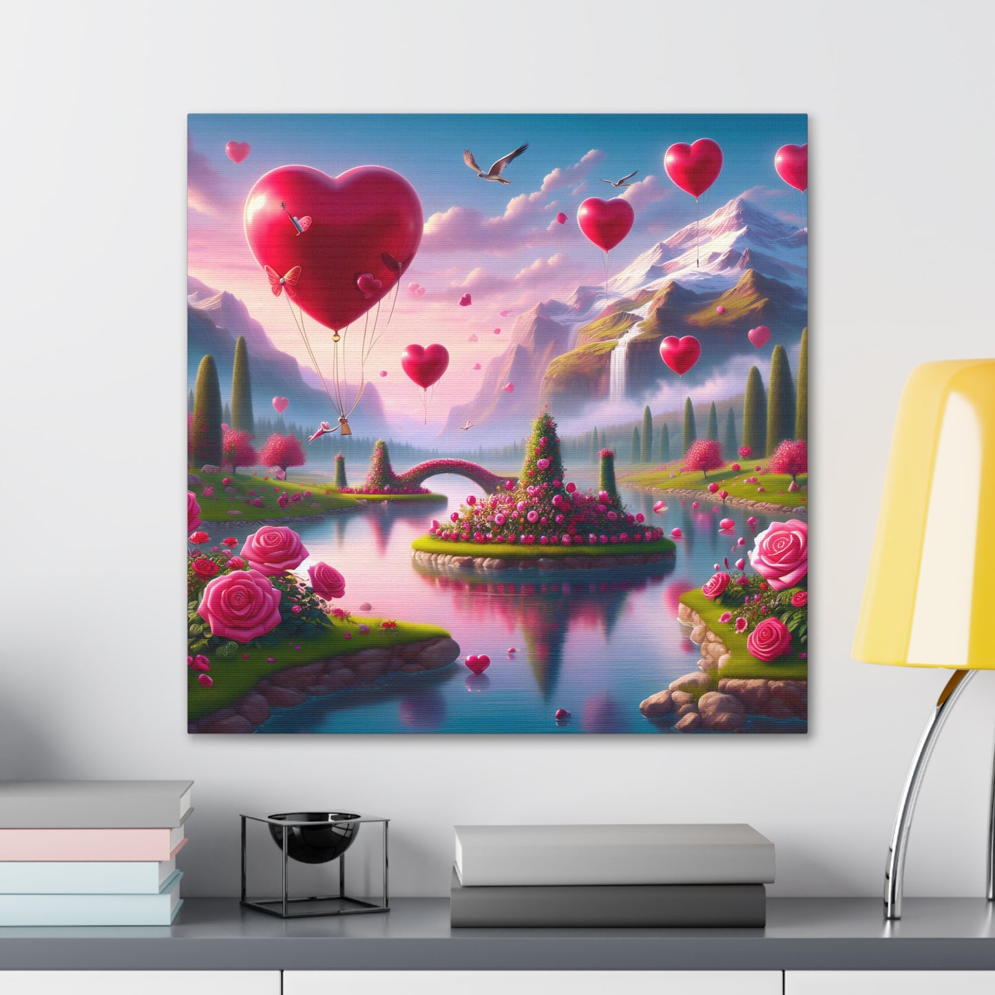 Canvas Gallery Wrap - Valentine's Day 148