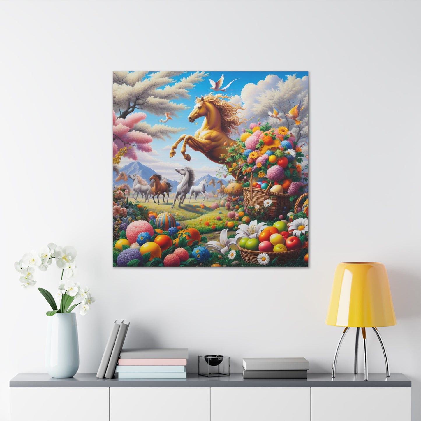 Canvas Gallery Wrap - Spring 31