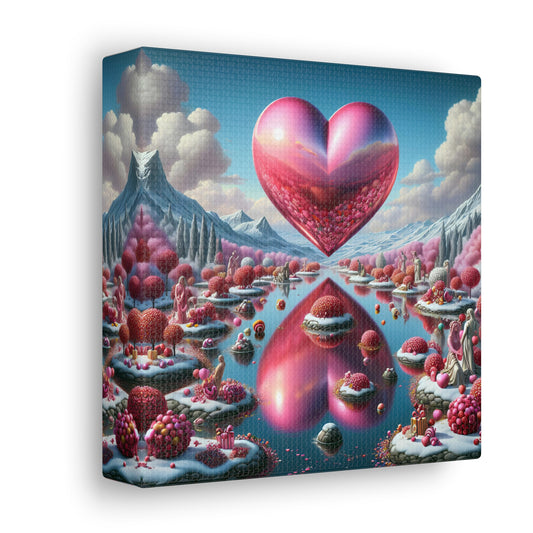 Canvas Gallery Wrap - Valentine's Day 46