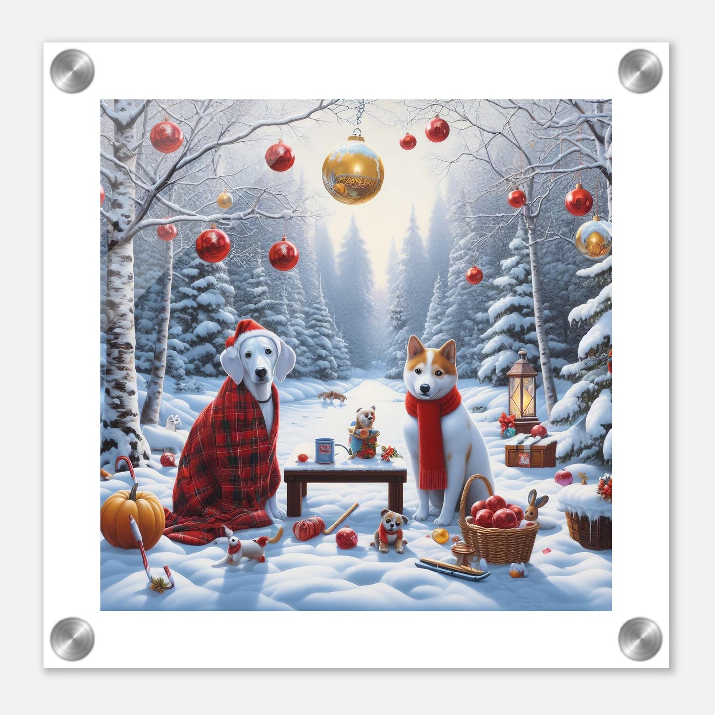 Wall Art - Winter 97