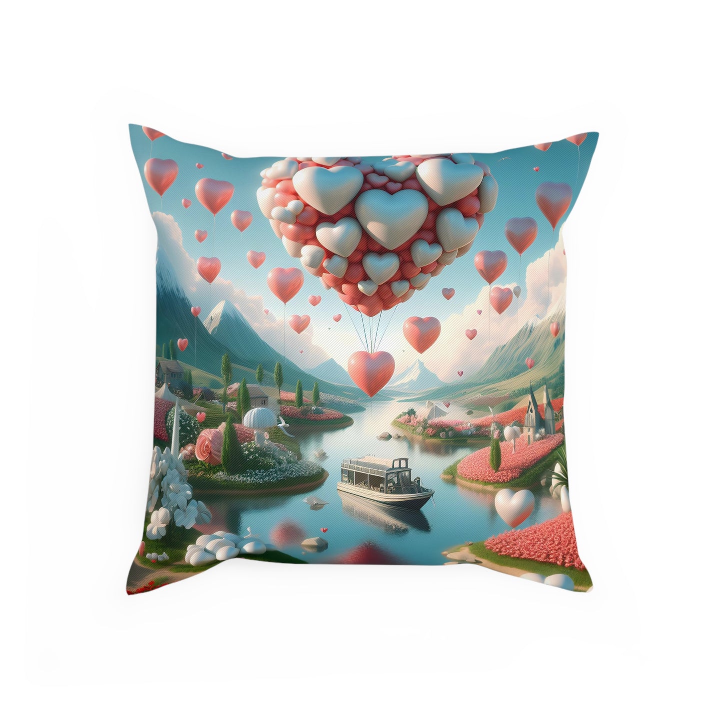 Cushion - Valentine's Day 30