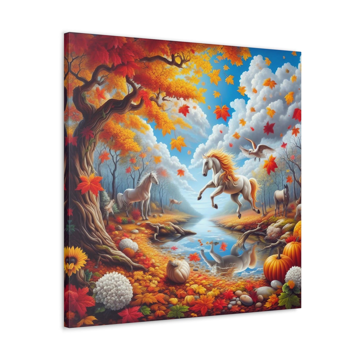 Canvas Gallery Wrap - Fall 13