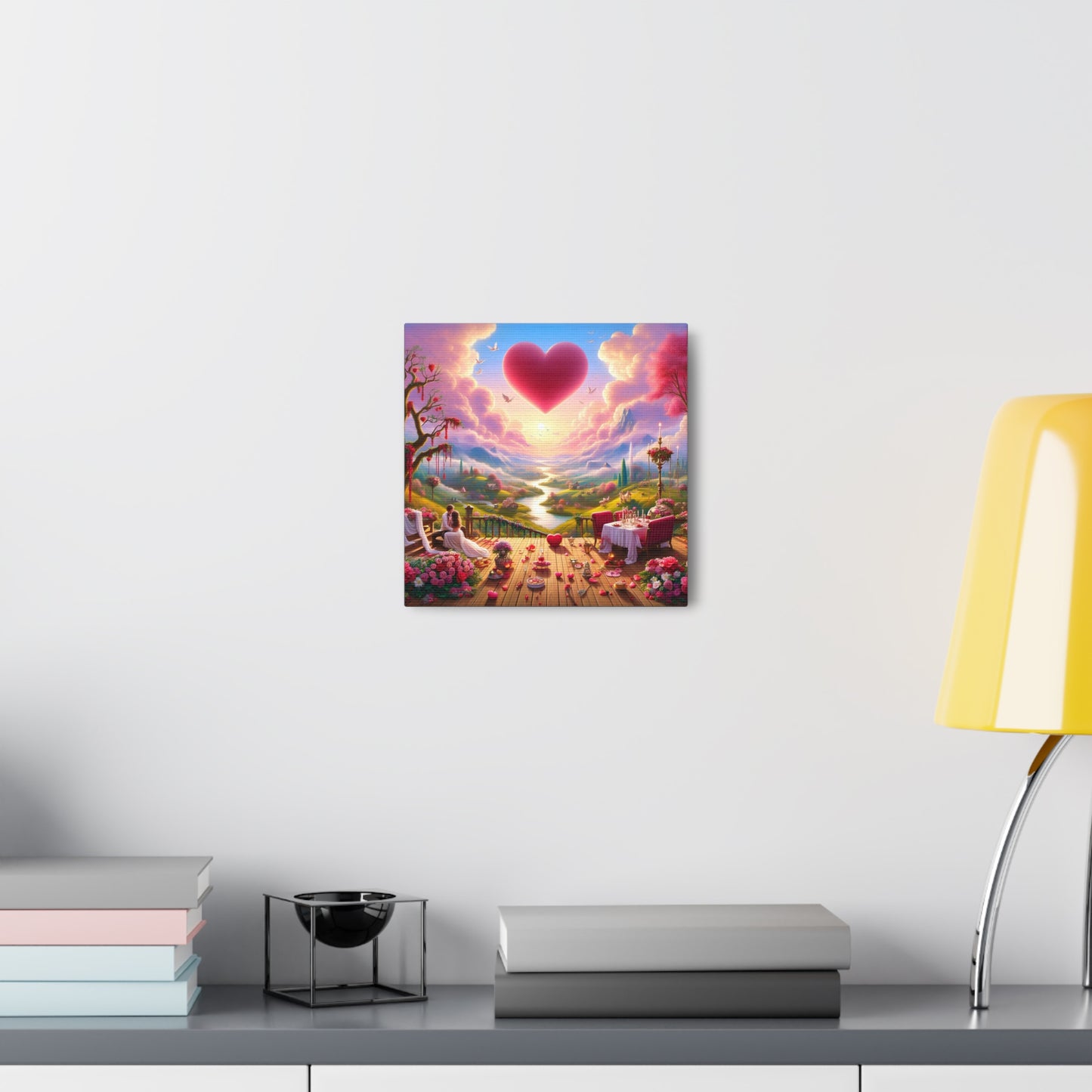 Canvas Gallery Wrap - Valentine's Day 121