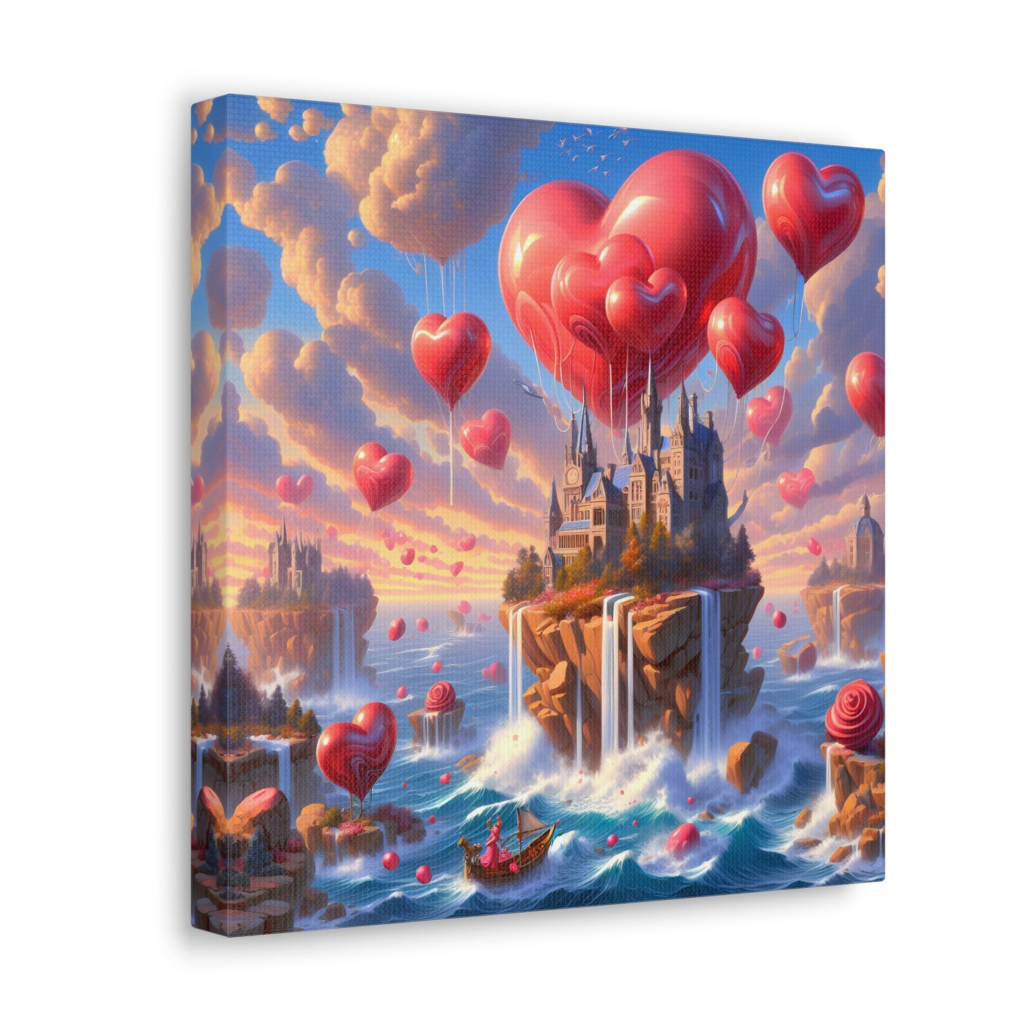 Canvas Gallery Wrap - Valentine's Day 62