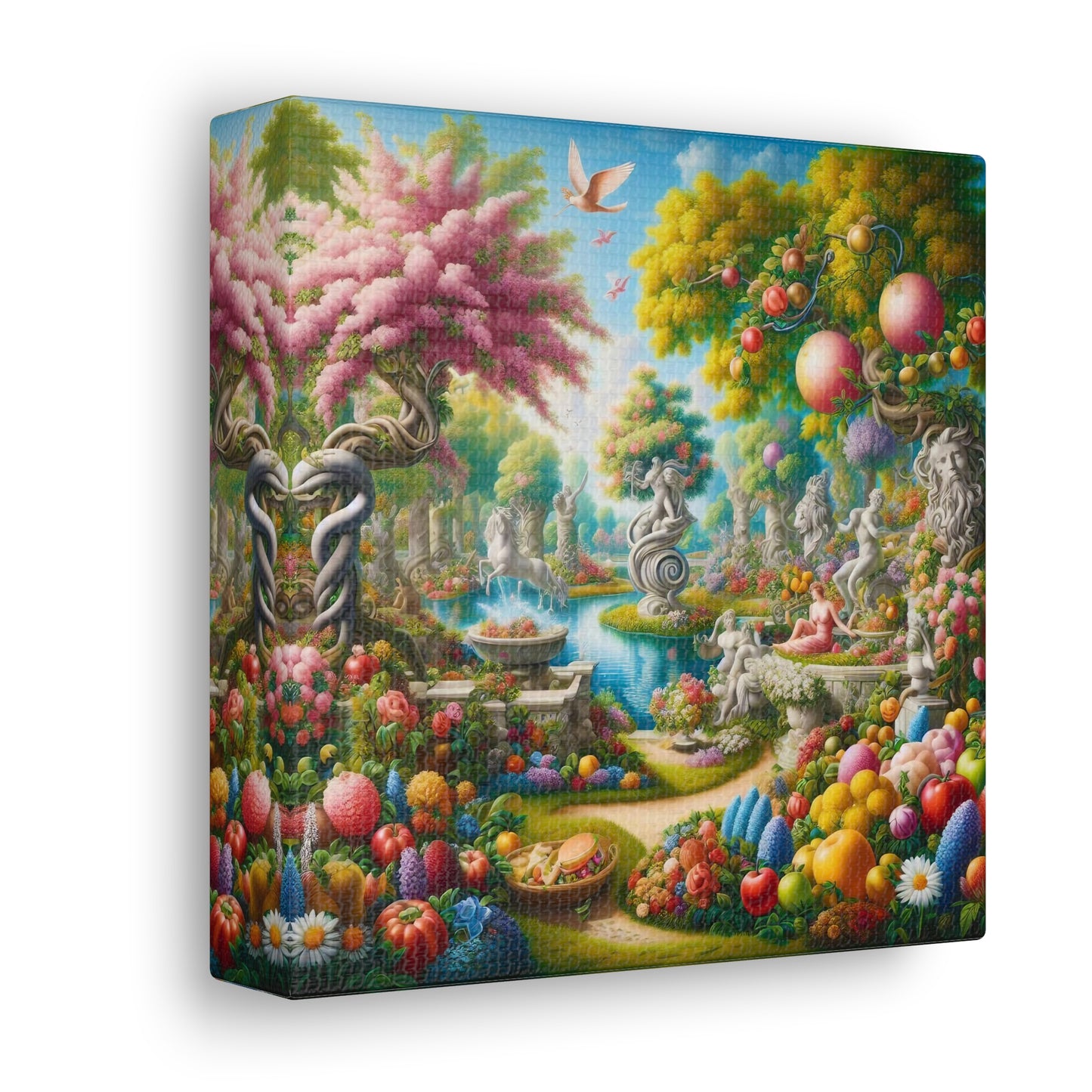 Canvas Gallery Wrap - Spring 47