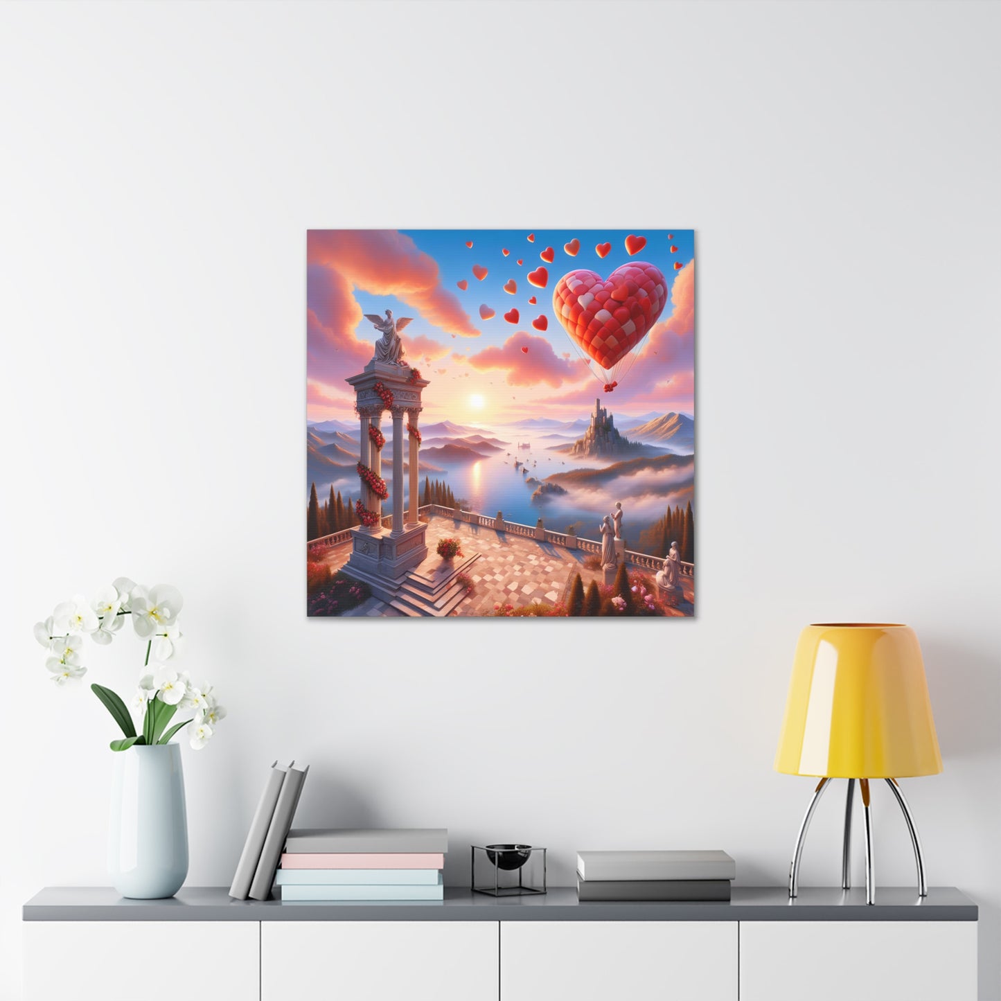 Canvas Gallery Wrap - Valentine's Day 157