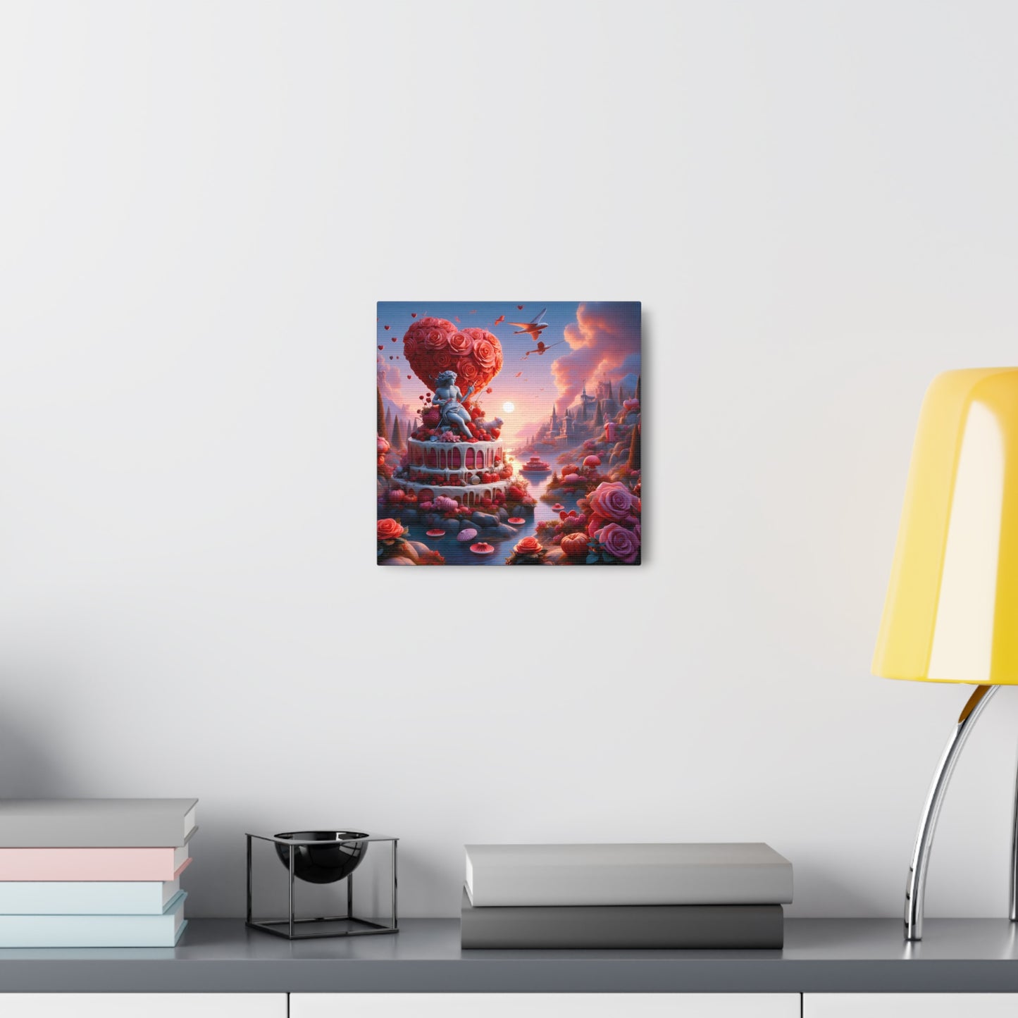 Canvas Gallery Wrap - Valentine's Day 21