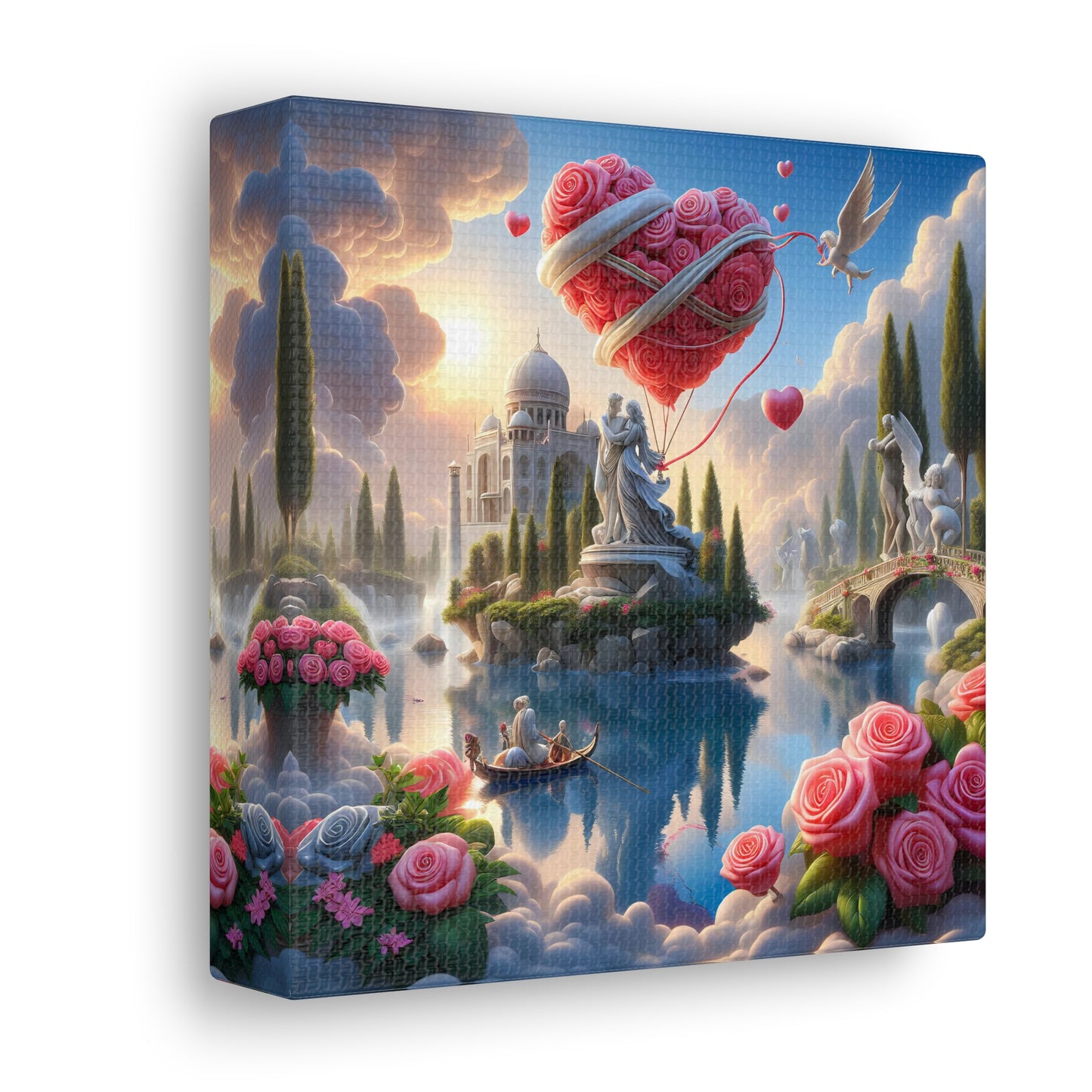 Canvas Gallery Wrap - Valentine's Day 137