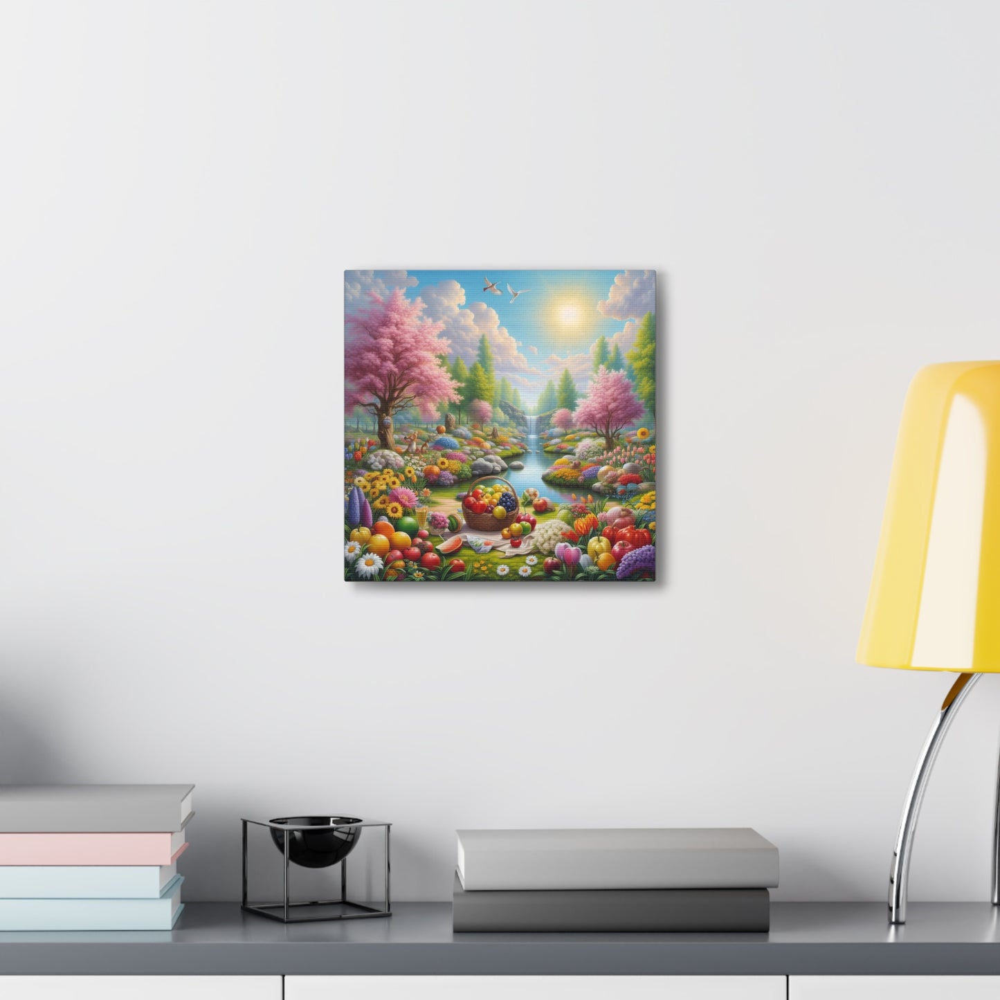 Canvas Gallery Wrap - Spring 46