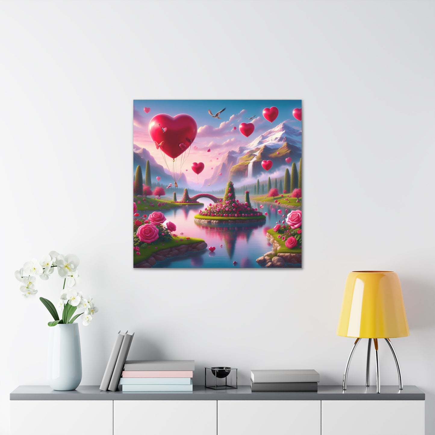 Canvas Gallery Wrap - Valentine's Day 148