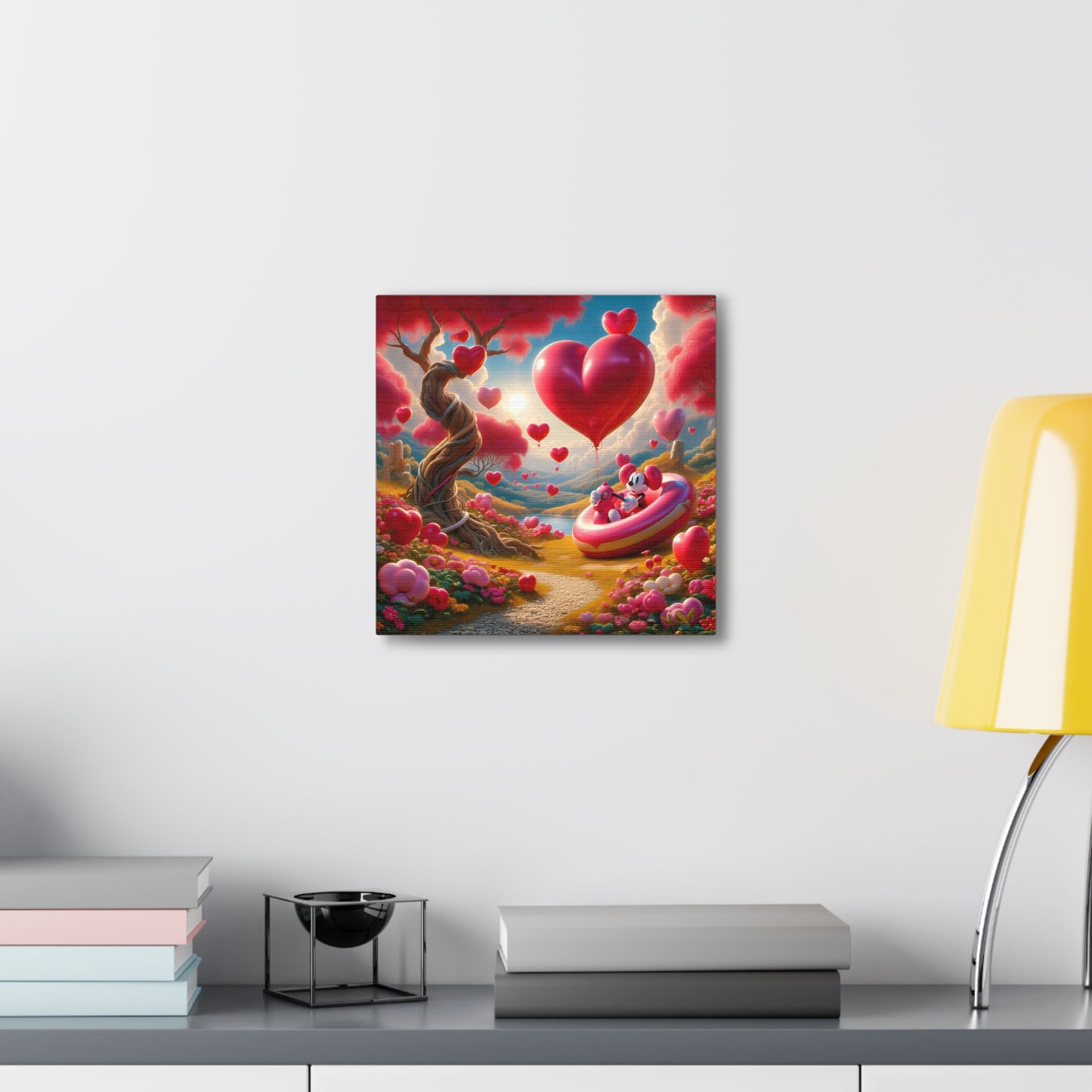 Canvas Gallery Wrap - Valentine's Day 7