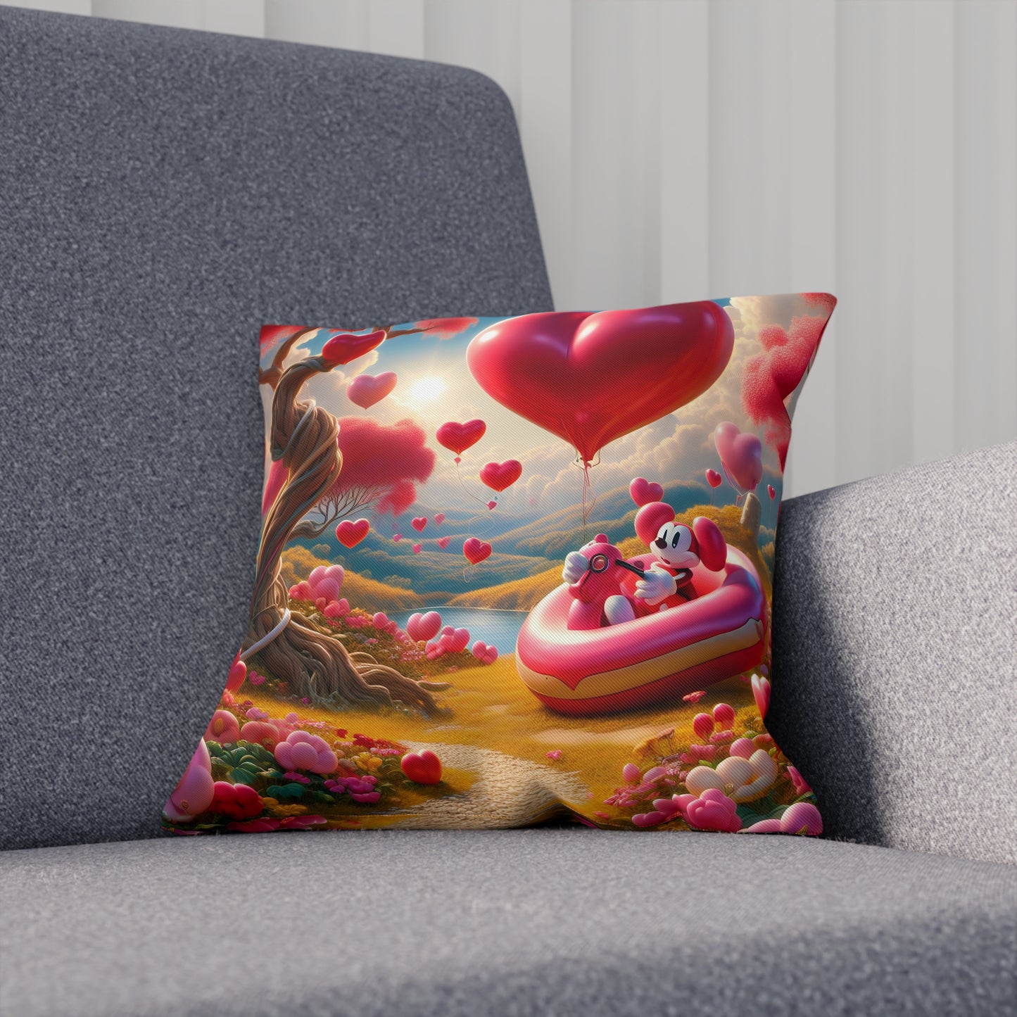 Cushion - Valentine's Day 7