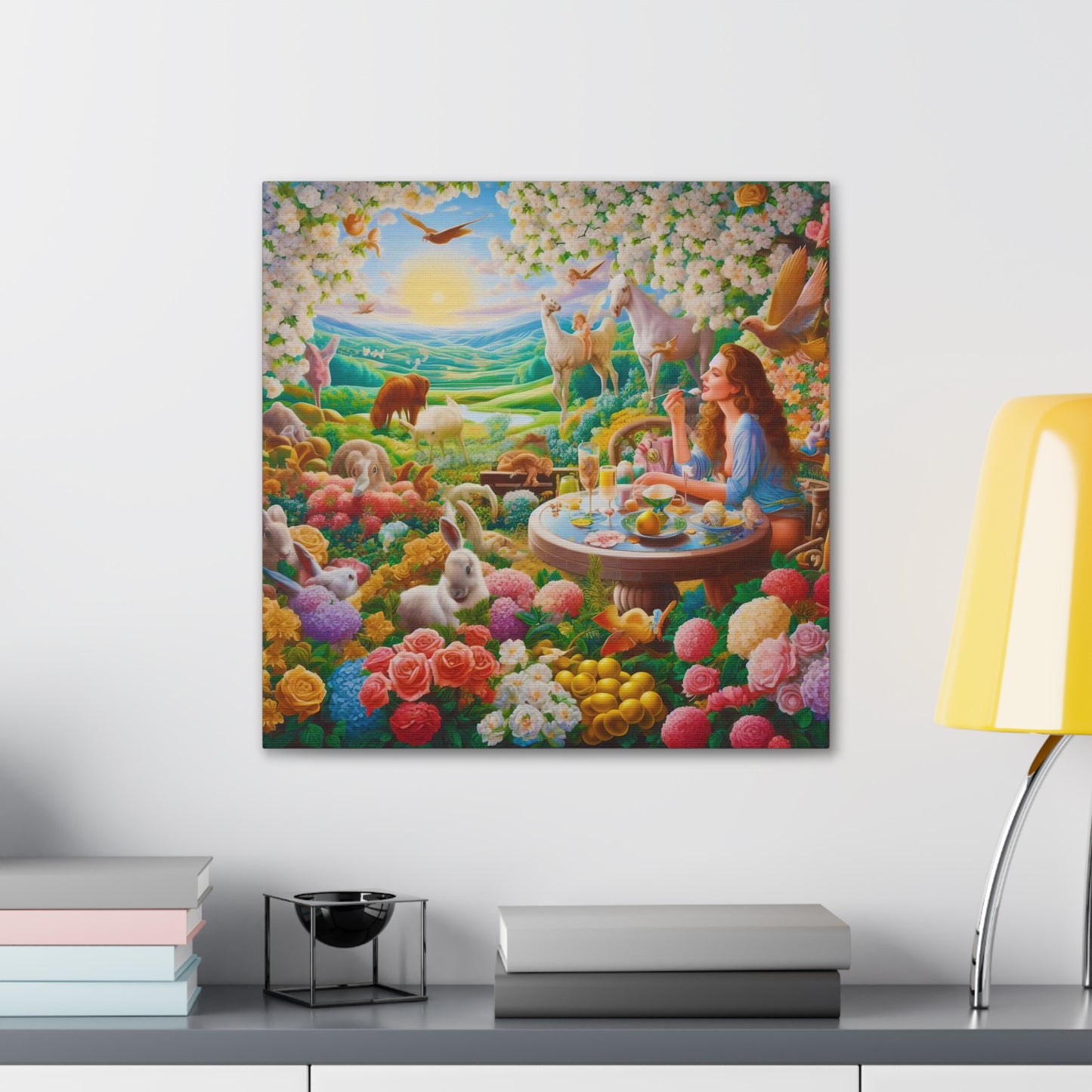 Canvas Gallery Wrap - Spring 19