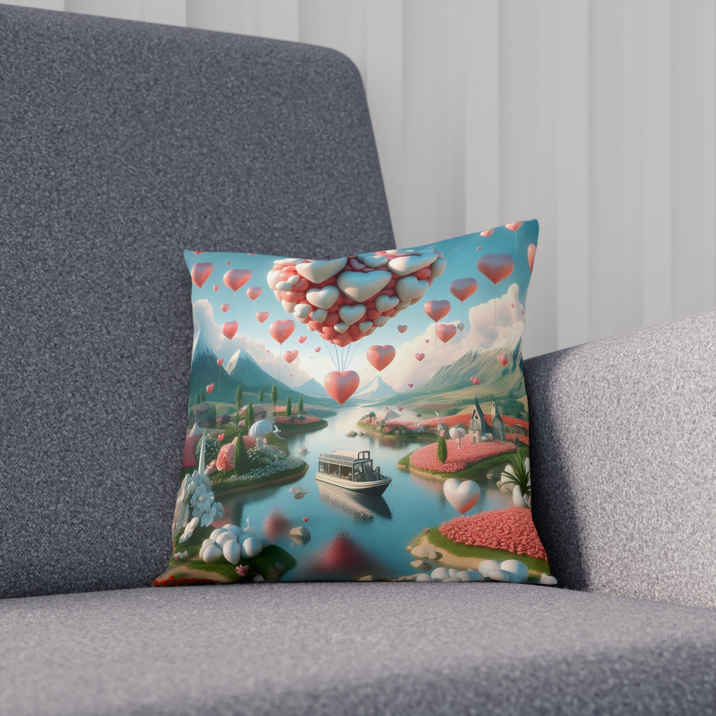 Cushion - Valentine's Day 30