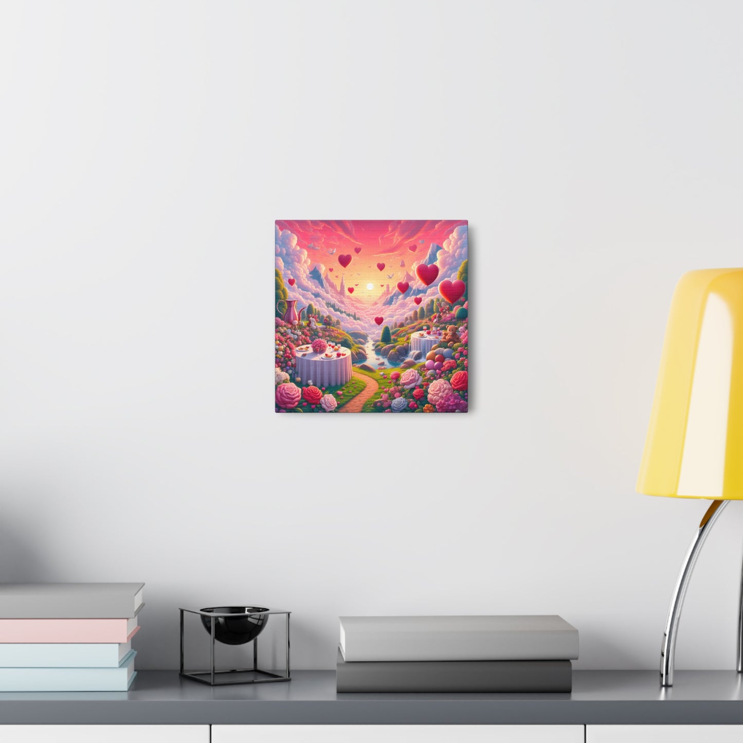 Canvas Gallery Wrap - Valentine's Day 71