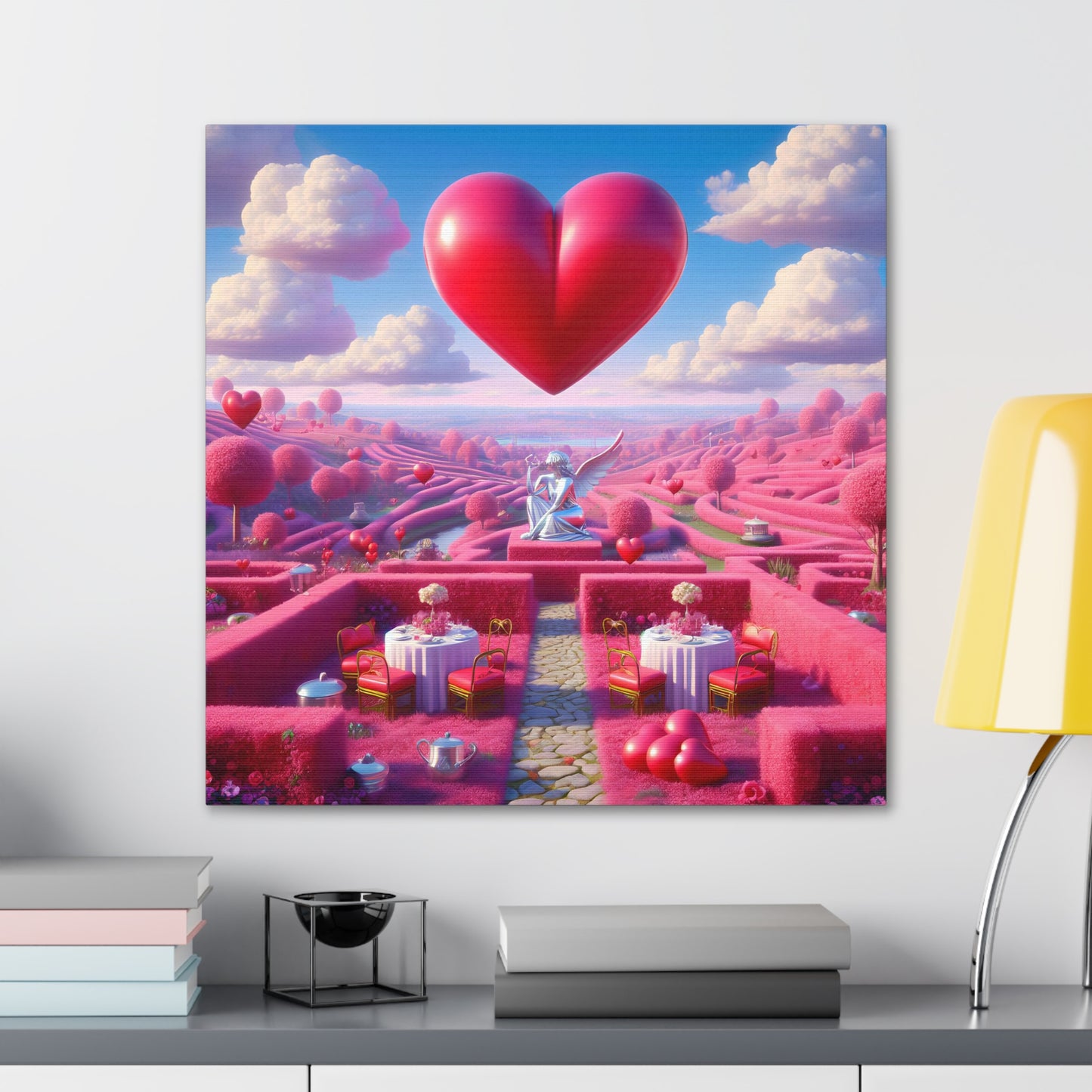Canvas Gallery Wrap - Valentine's Day 106