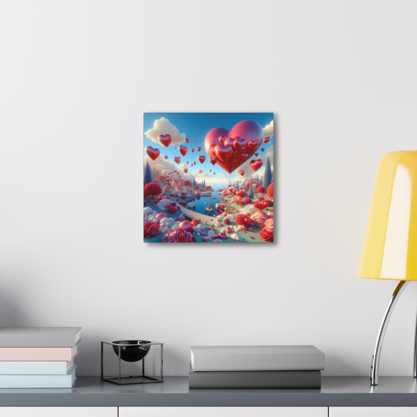 Canvas Gallery Wrap - Valentine's Day 39