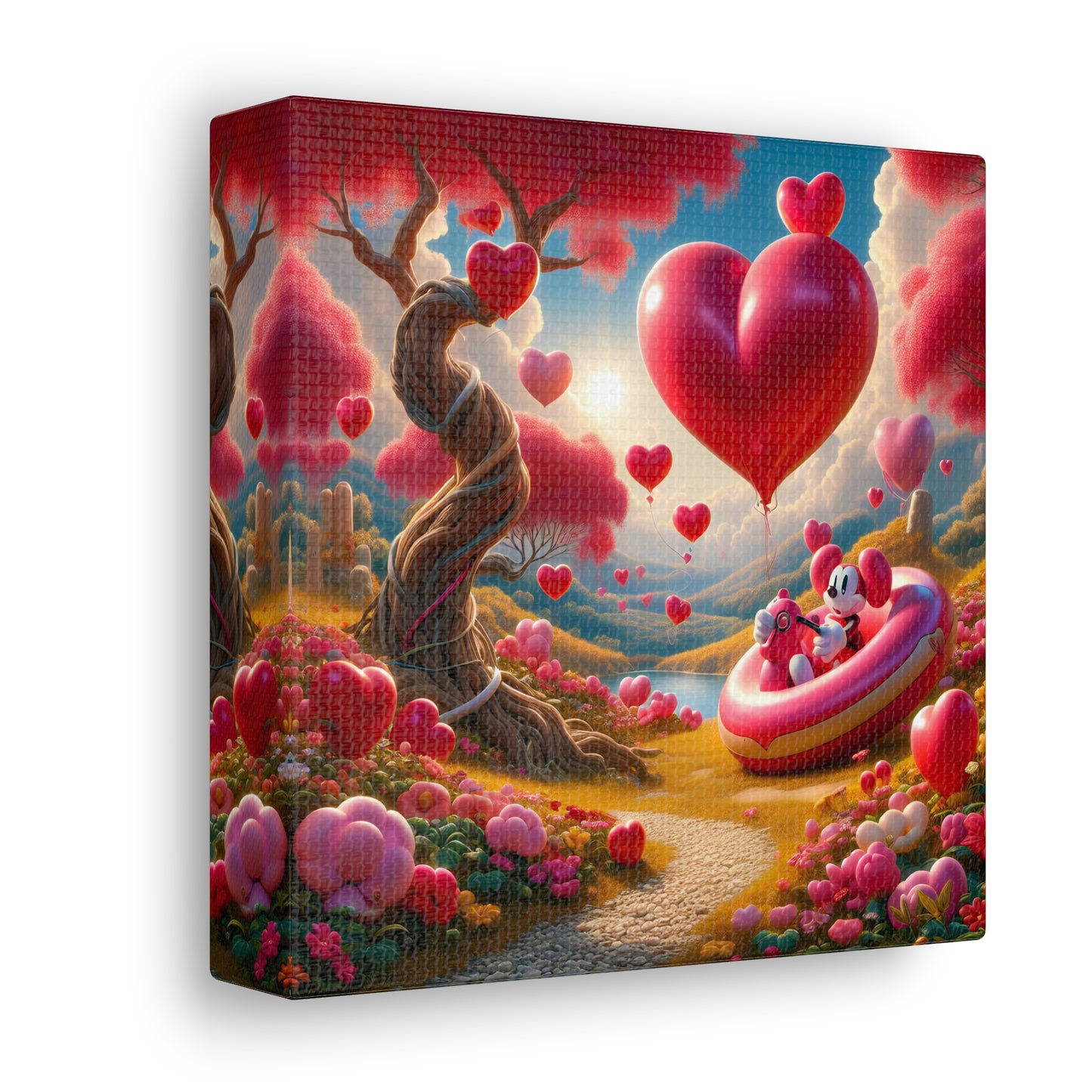 Canvas Gallery Wrap - Valentine's Day 7