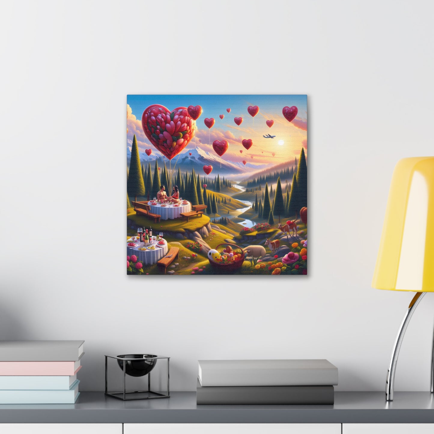 Canvas Gallery Wrap - Valentine's Day 33