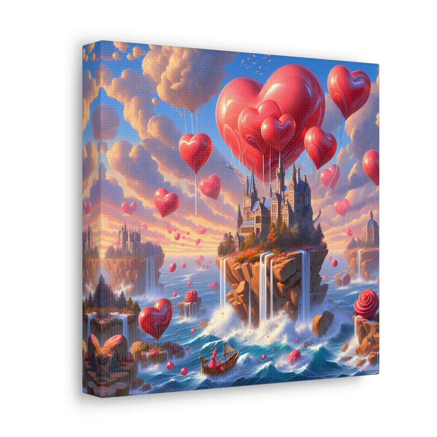 Canvas Gallery Wrap - Valentine's Day 62