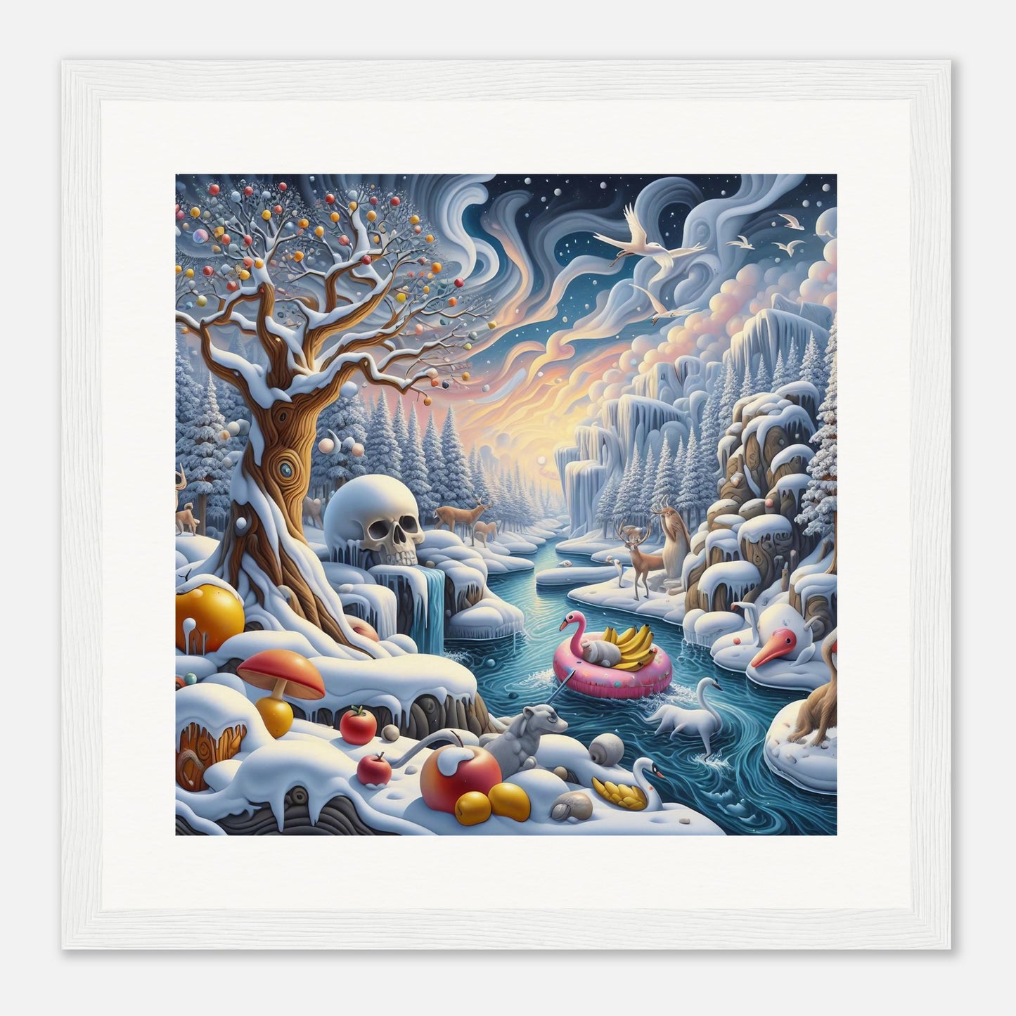 Wall Art - Winter 82