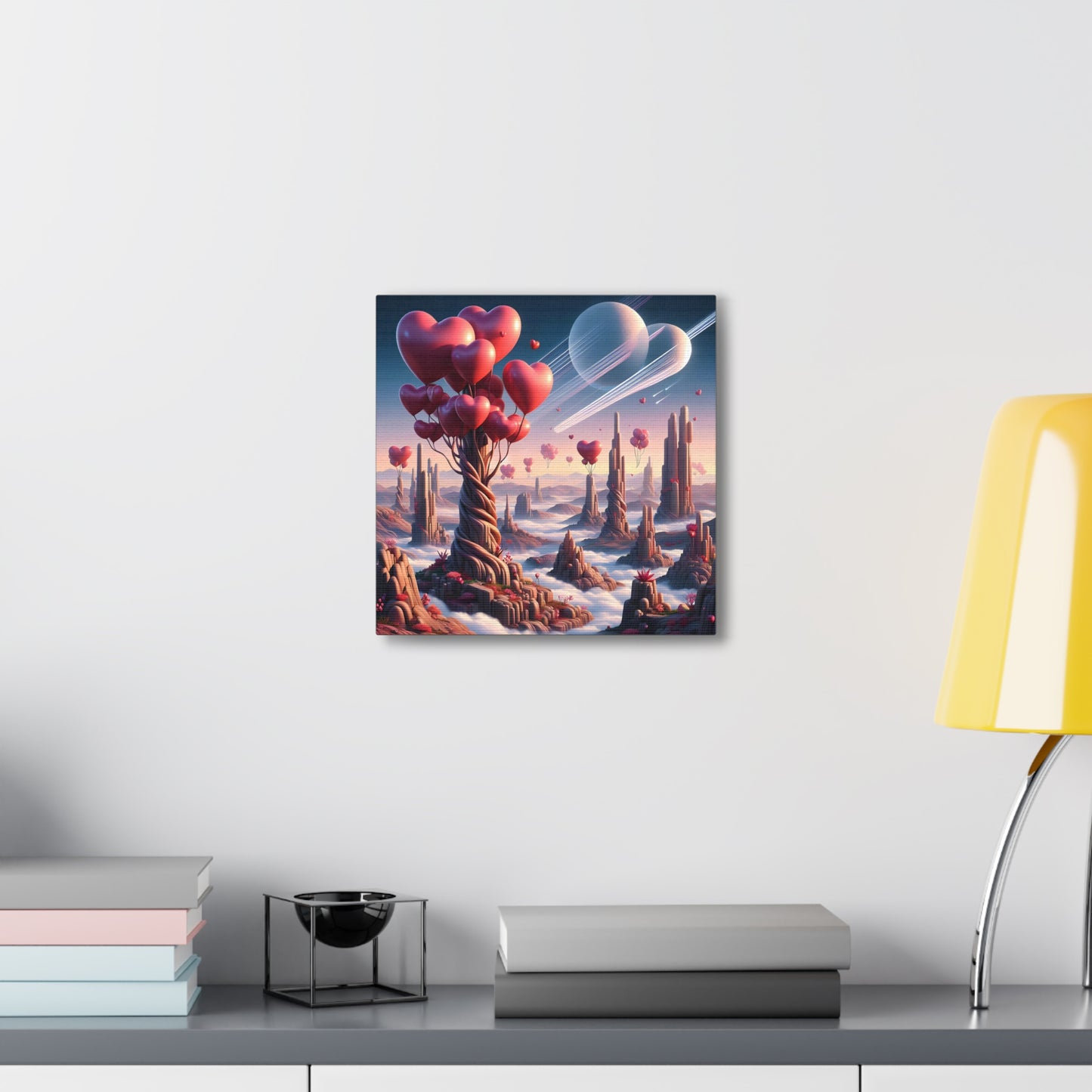 Canvas Gallery Wrap - Valentine's Day 34