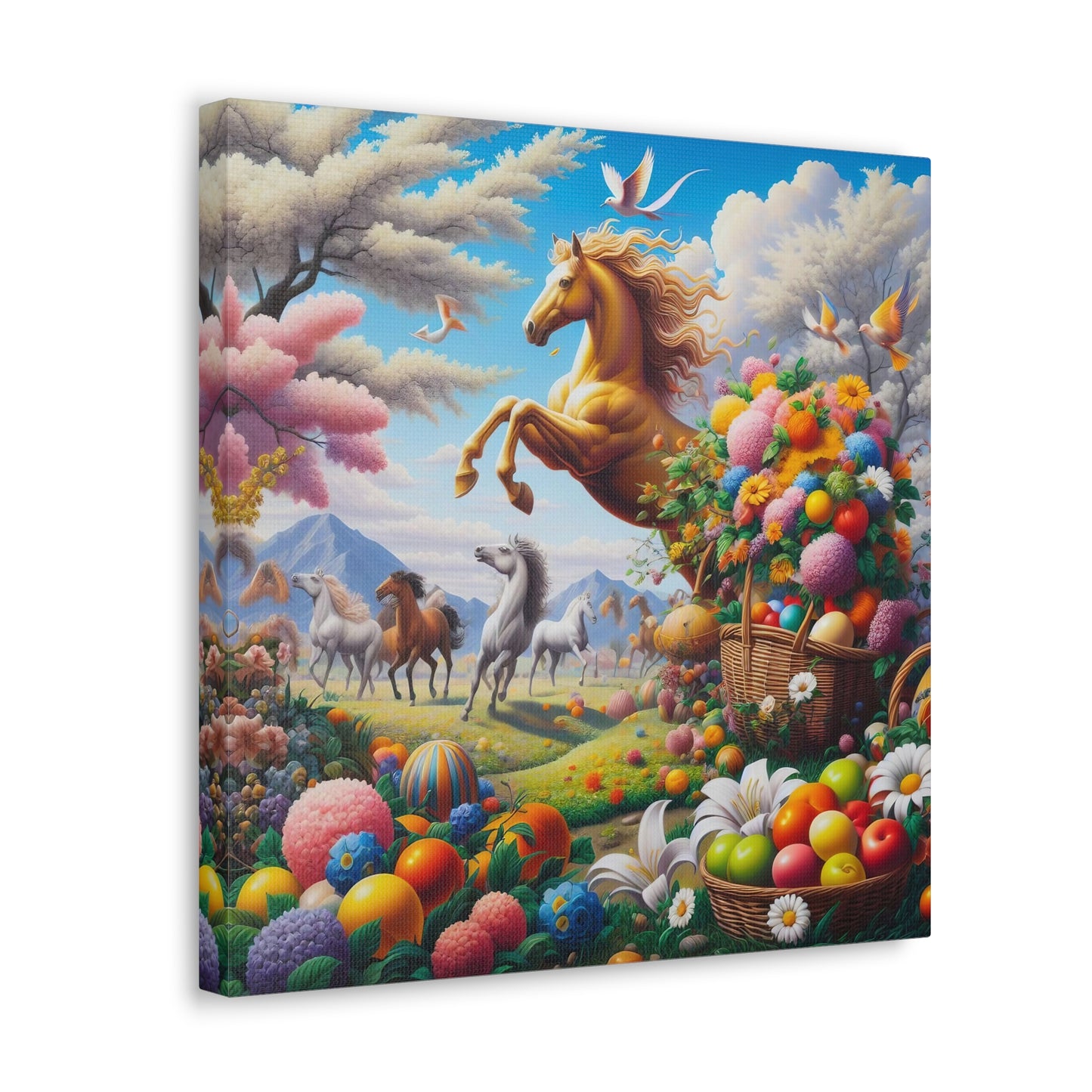 Canvas Gallery Wrap - Spring 31