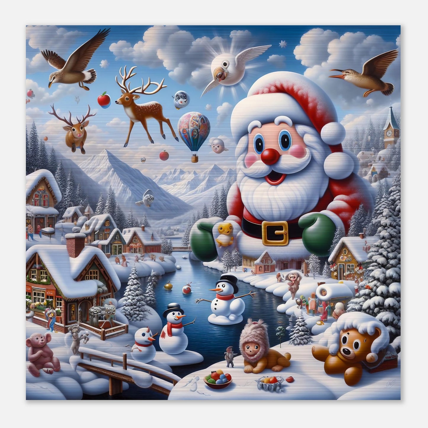 Wall Art - Winter 178