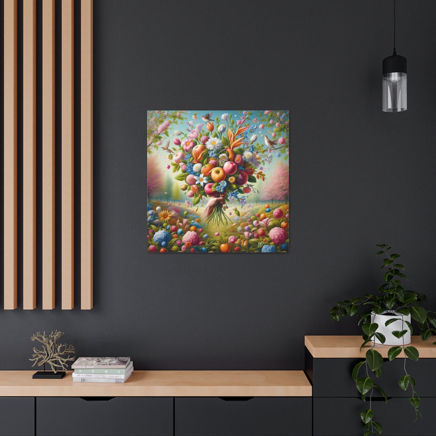 Canvas Gallery Wrap - Spring 39