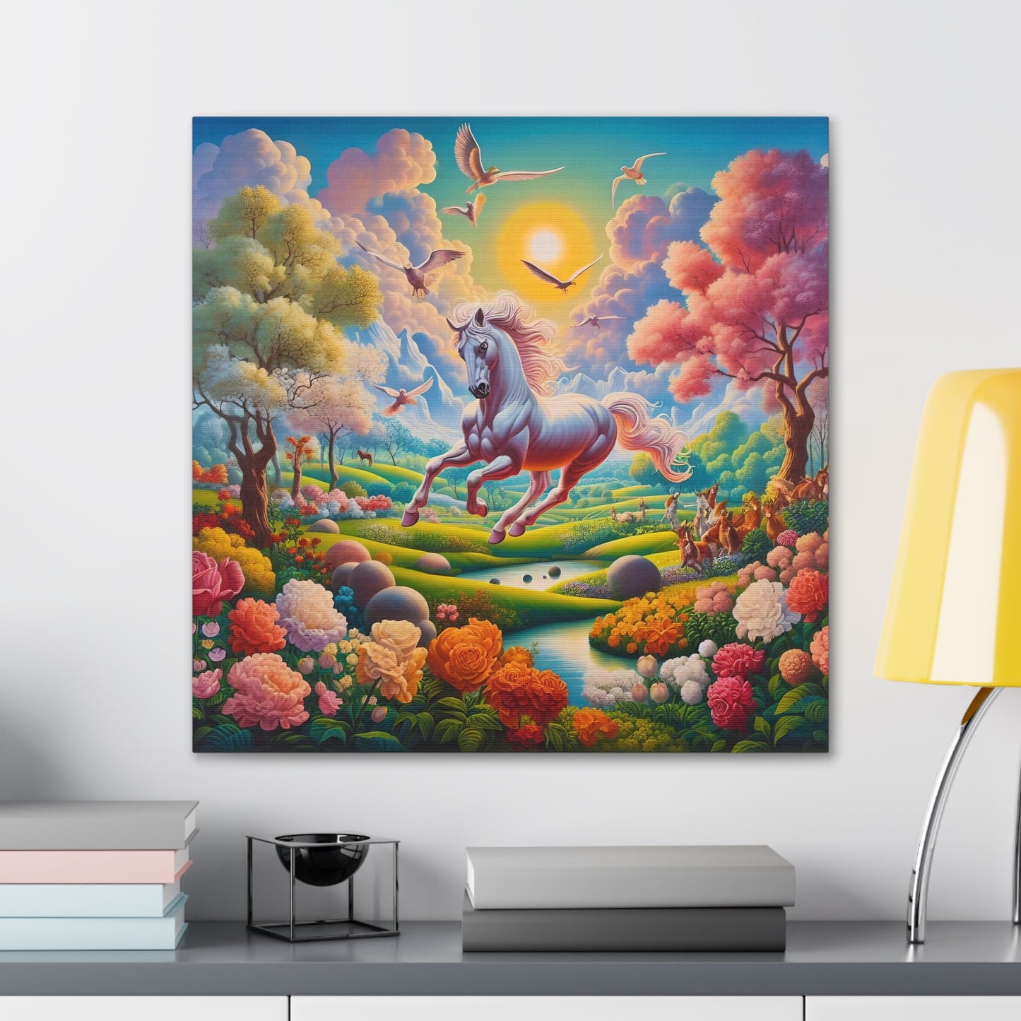 Canvas Gallery Wrap - Spring 37