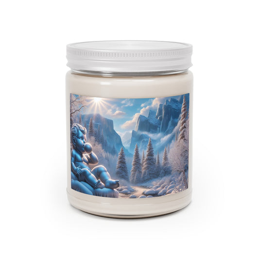 Scented Candle, 9oz - Winter 119