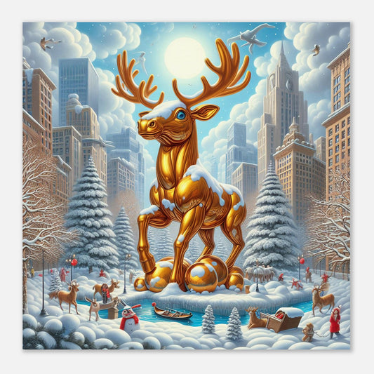 Wall Art - Winter 84