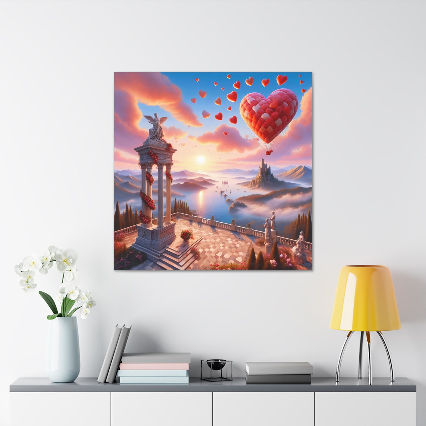 Canvas Gallery Wrap - Valentine's Day 157