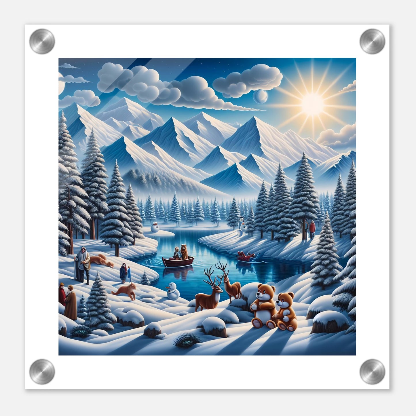 Wall Art - Winter 171