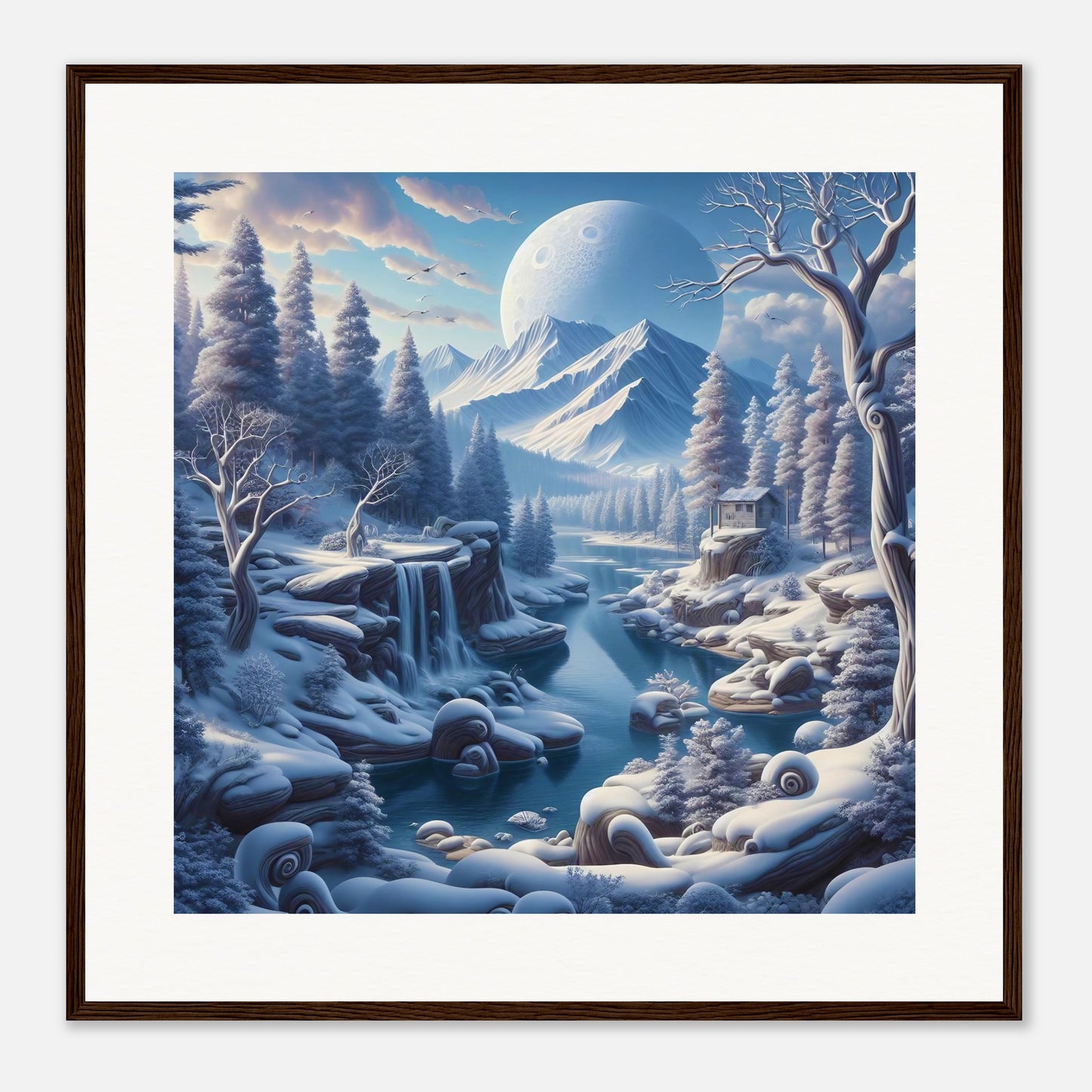 Wall Art - Winter 174