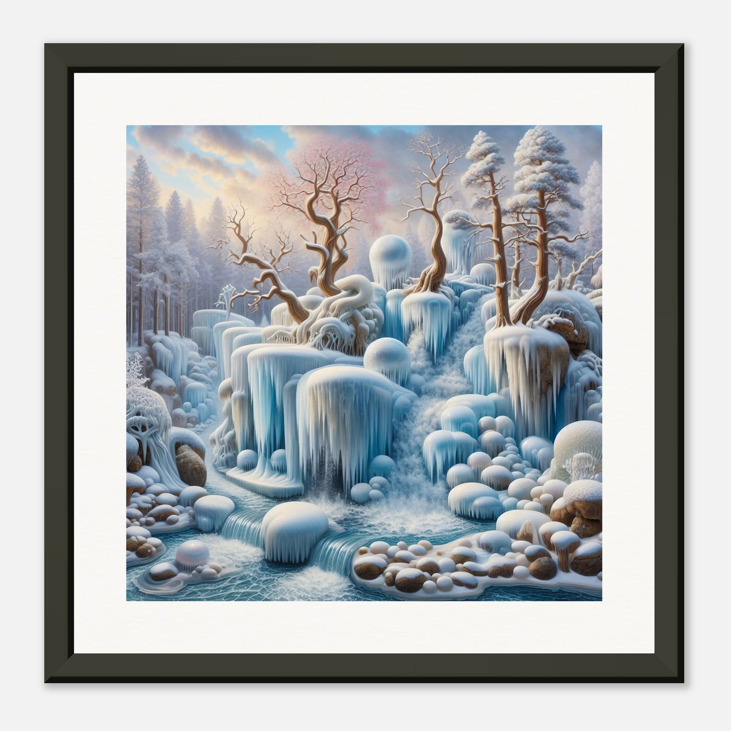 Wall Art - Winter 92