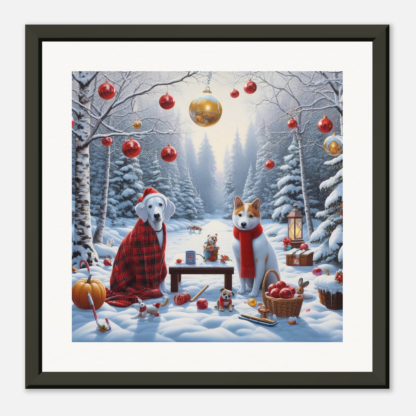 Wall Art - Winter 97