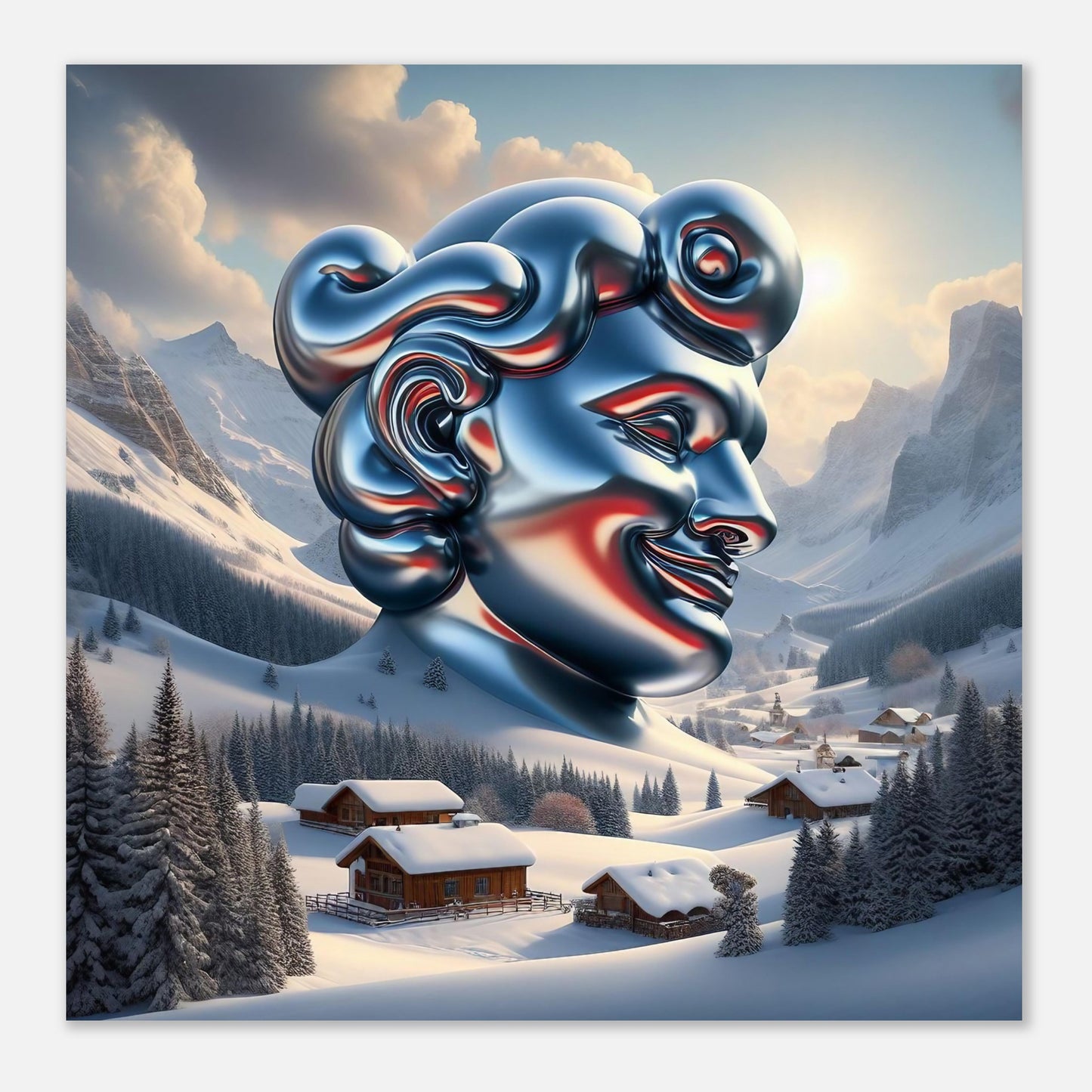 Wall Art - Winter  133