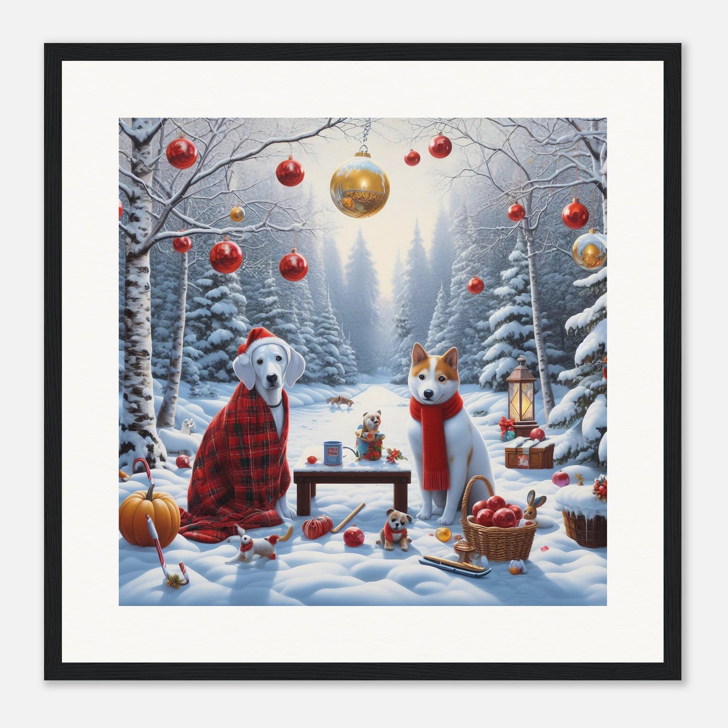 Wall Art - Winter 97