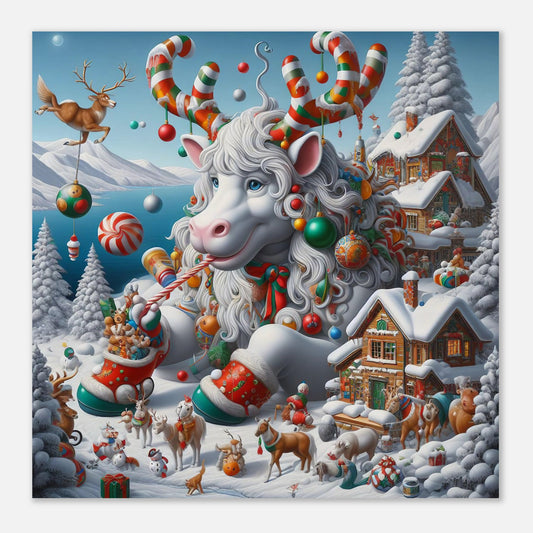 Wall Art - Winter  105