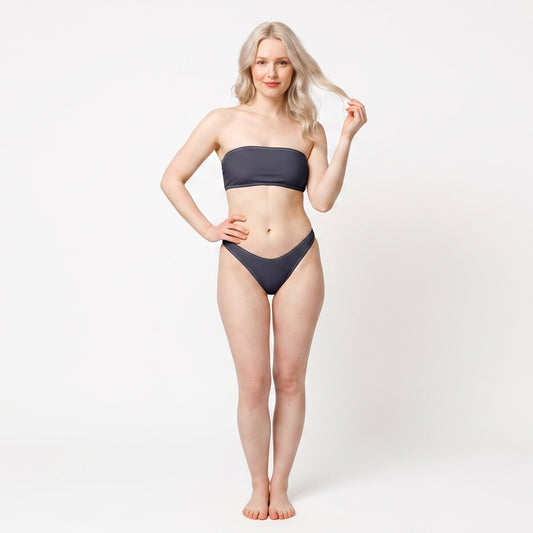 Bandeau Bikini Set - Timeless - Chrysomela Goettingensis