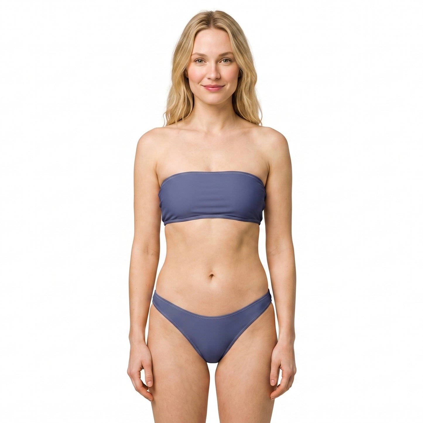 Bandeau Bikini Set - Timeless - Noble Marlin