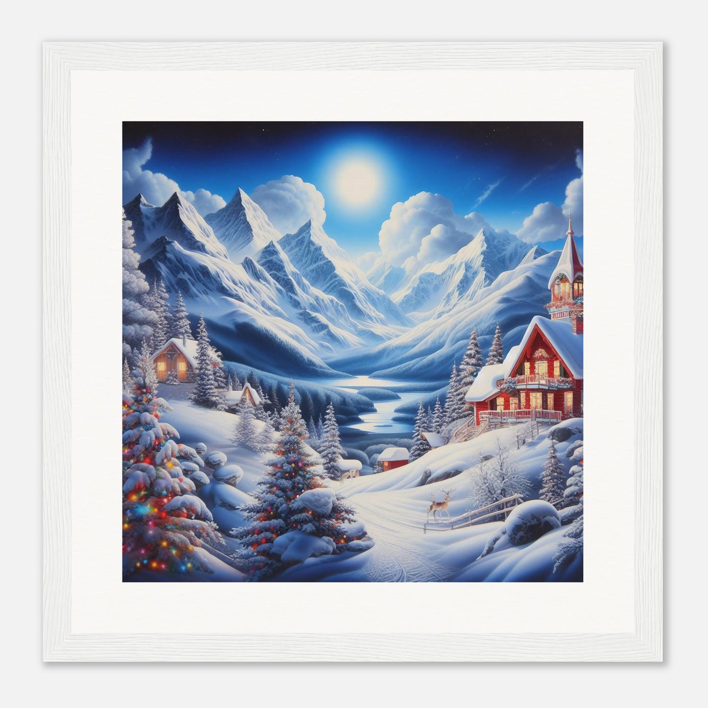 Wall Art - Winter  106