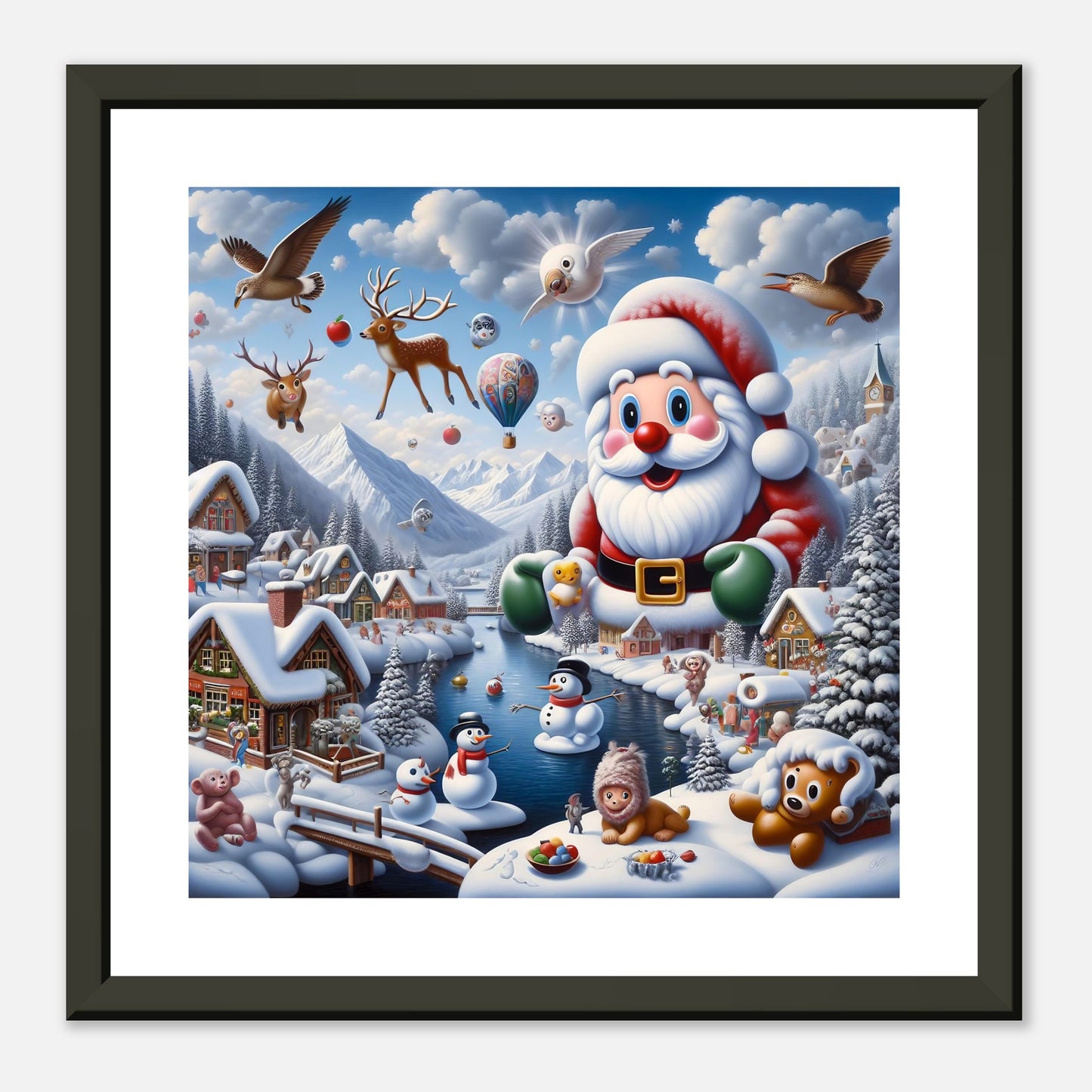 Wall Art - Winter 178