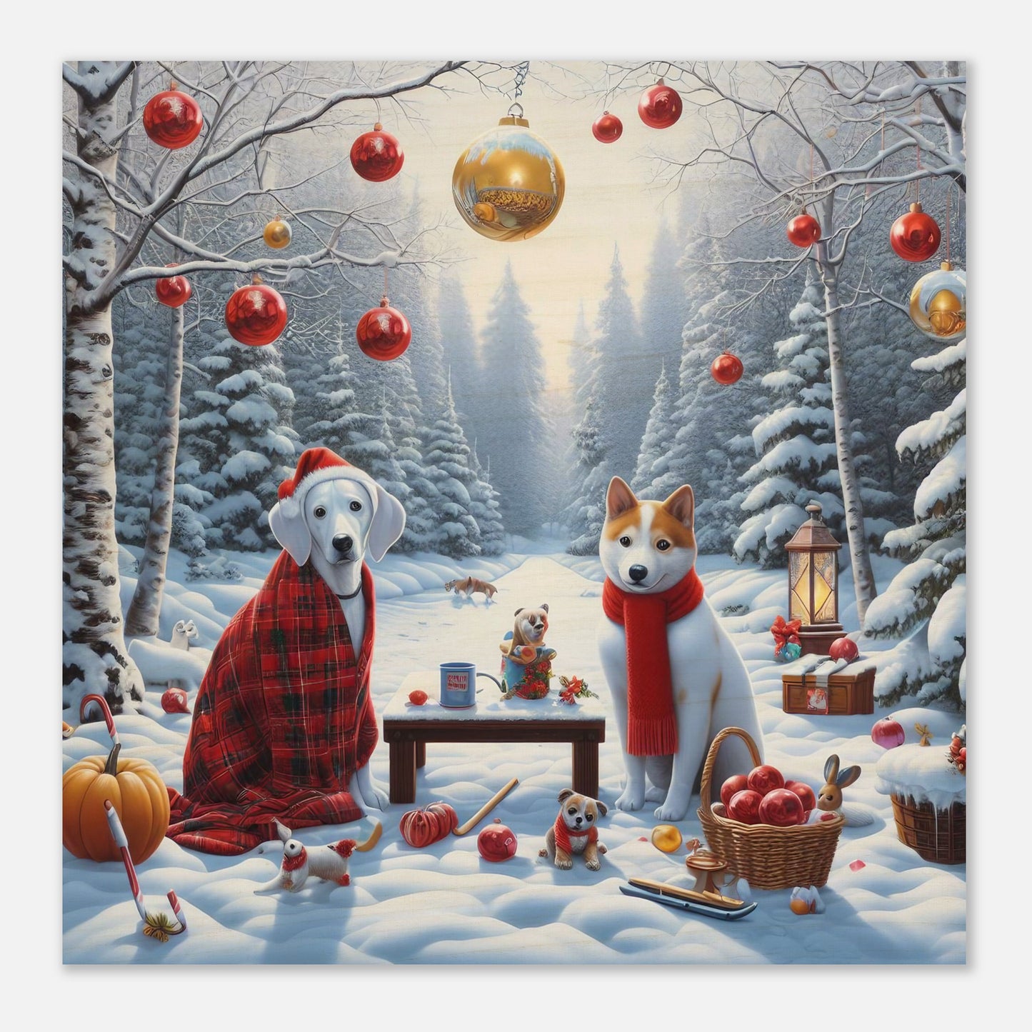 Wall Art - Winter 97