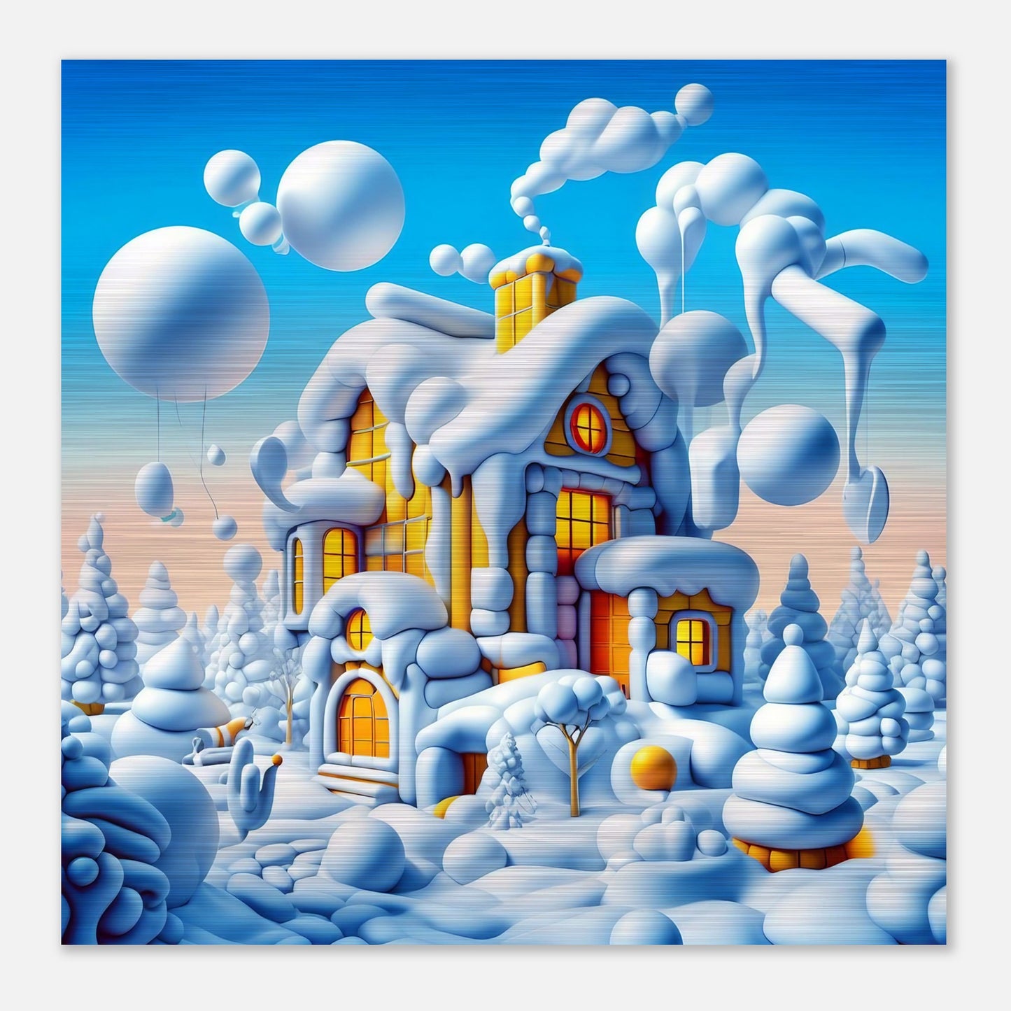 Wall Art - Winter  111